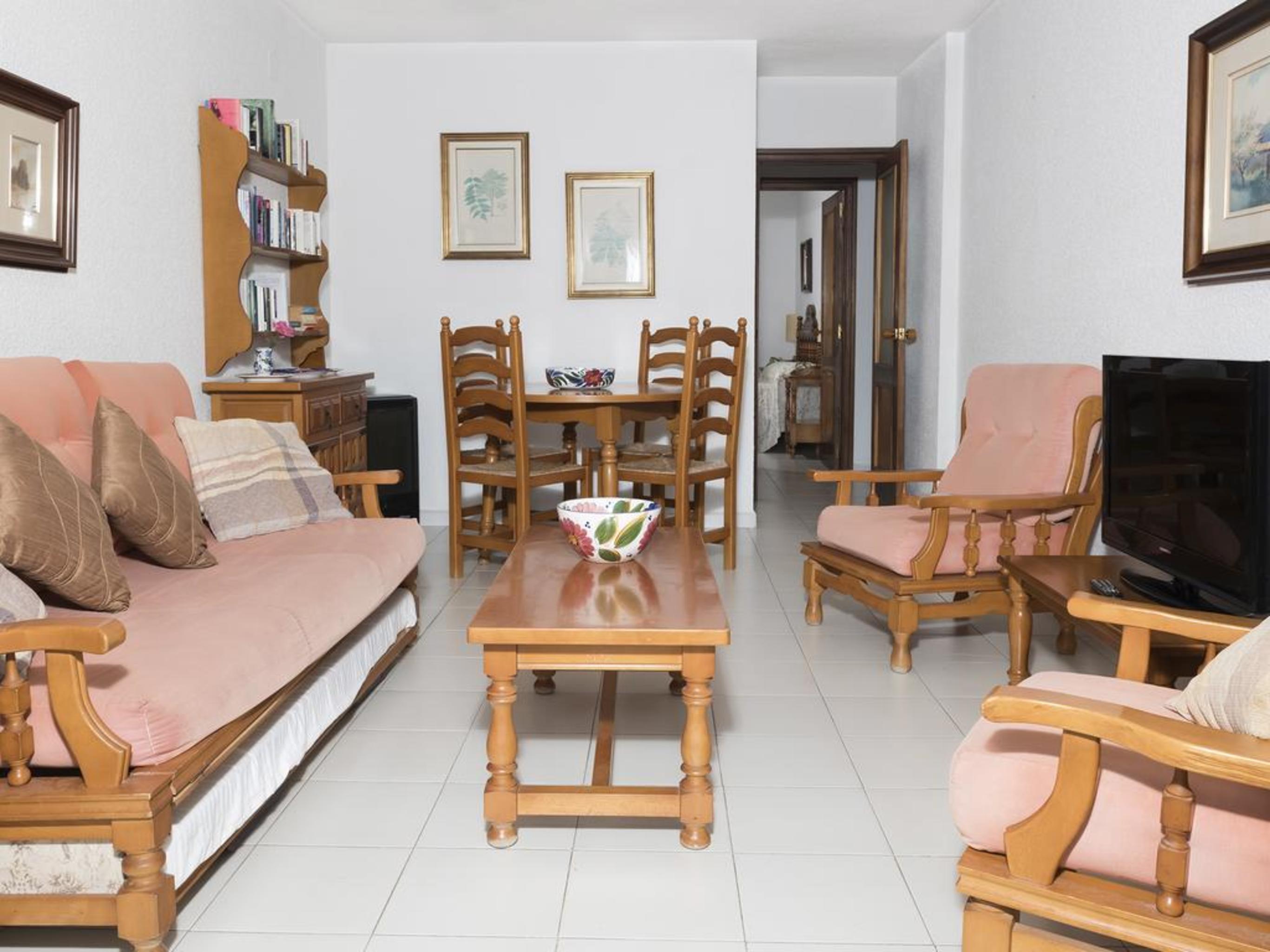 Apartamentos Turmalina Unitursa Calpe Exterior photo