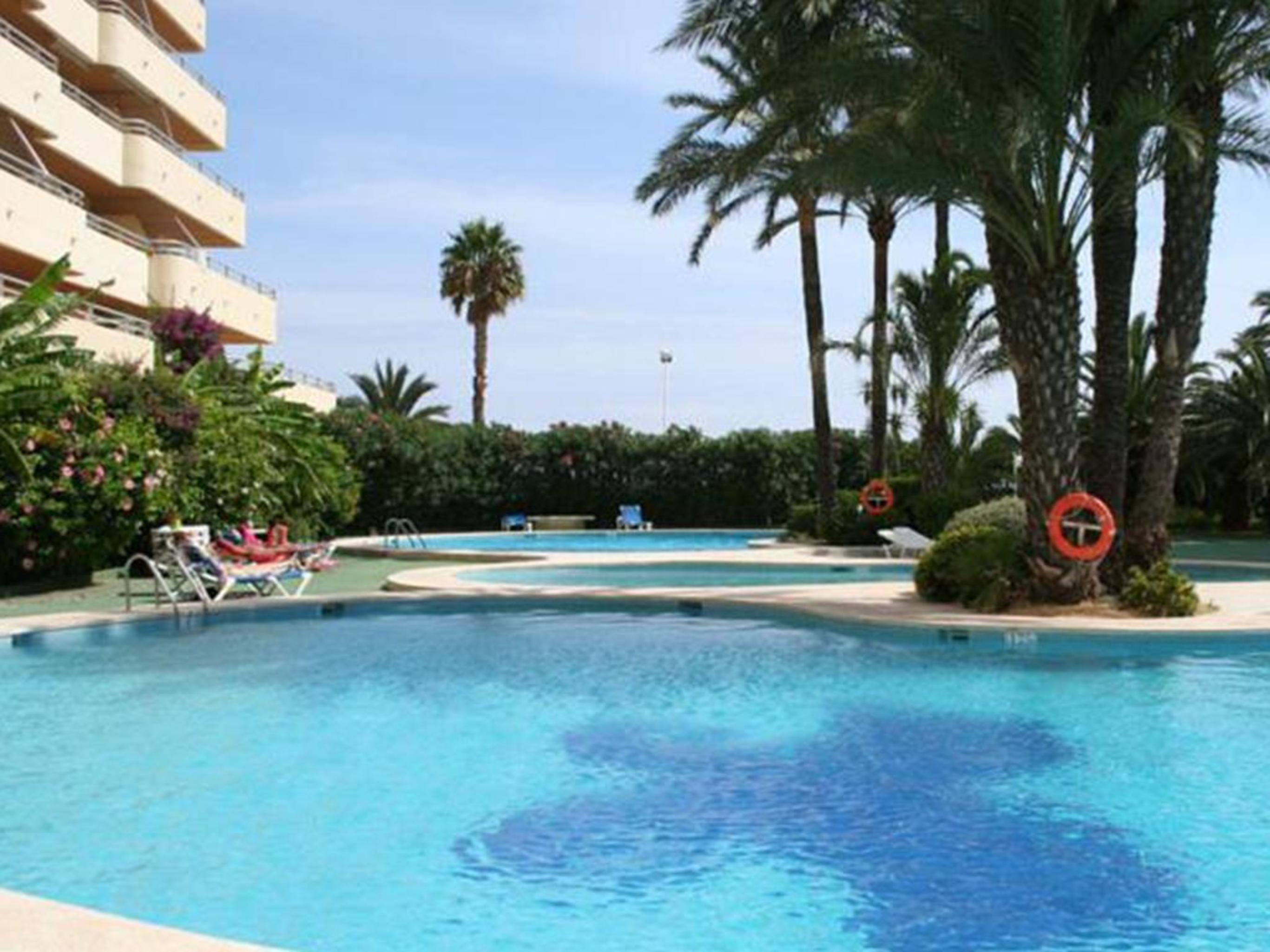 Apartamentos Turmalina Unitursa Calpe Exterior photo