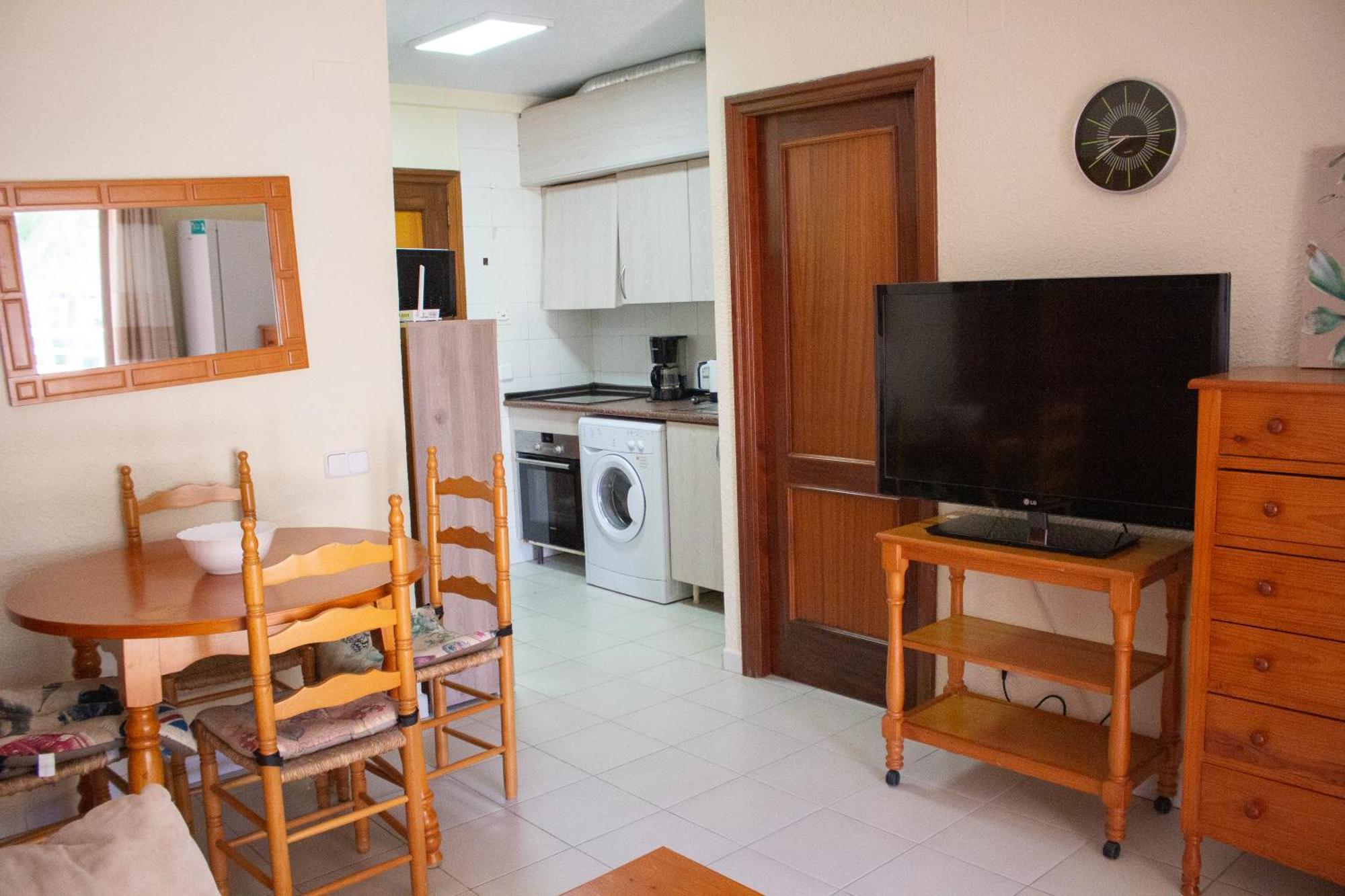 Apartamentos Turmalina Unitursa Calpe Exterior photo