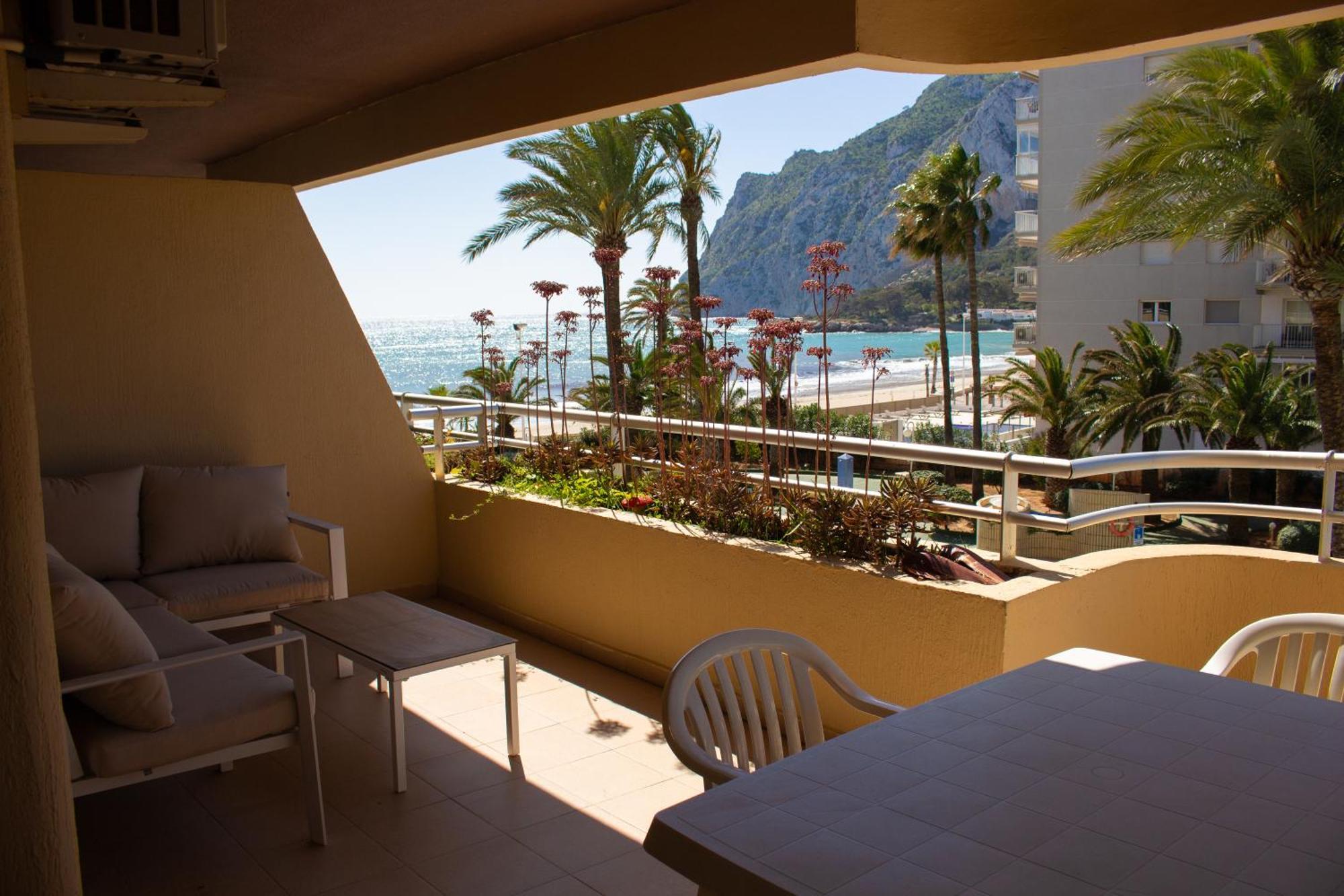 Apartamentos Turmalina Unitursa Calpe Exterior photo