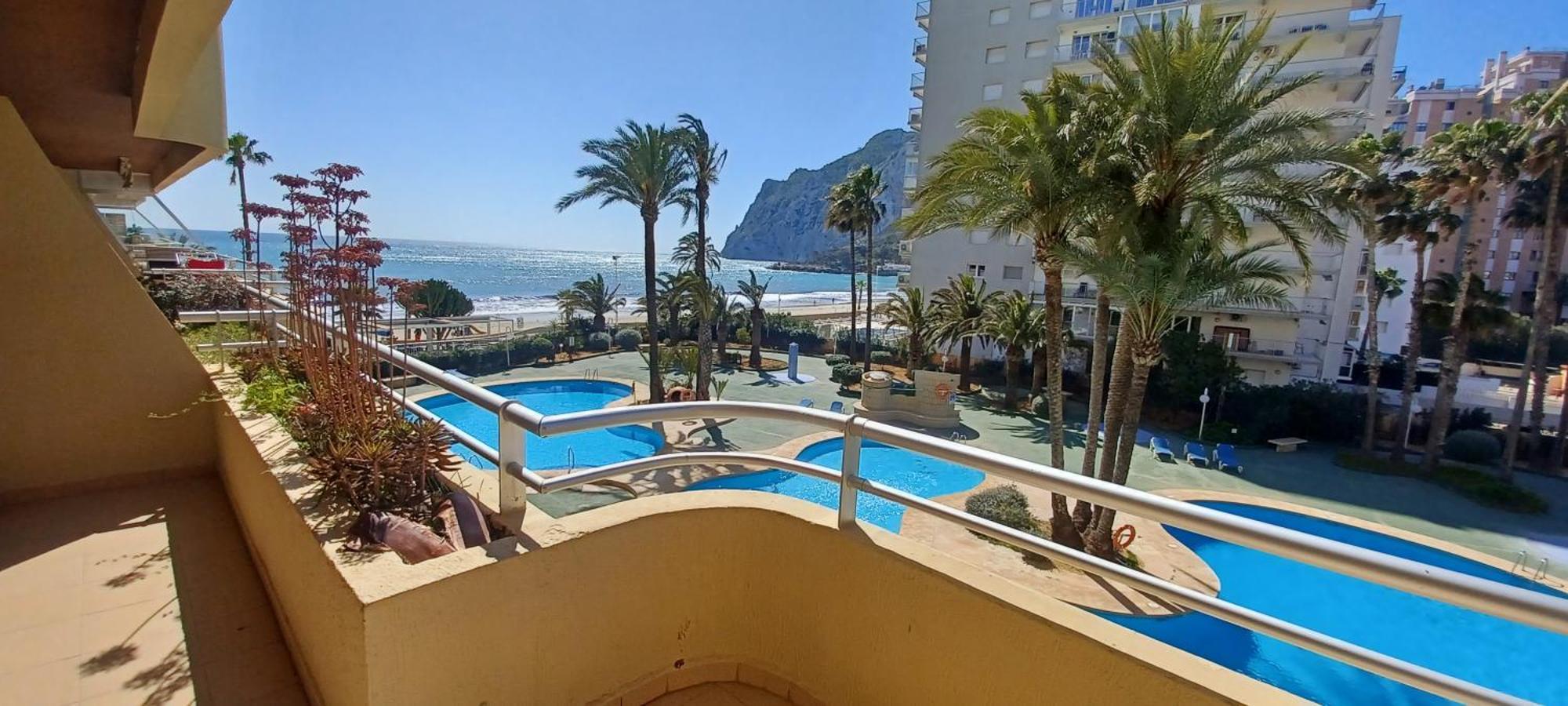 Apartamentos Turmalina Unitursa Calpe Exterior photo
