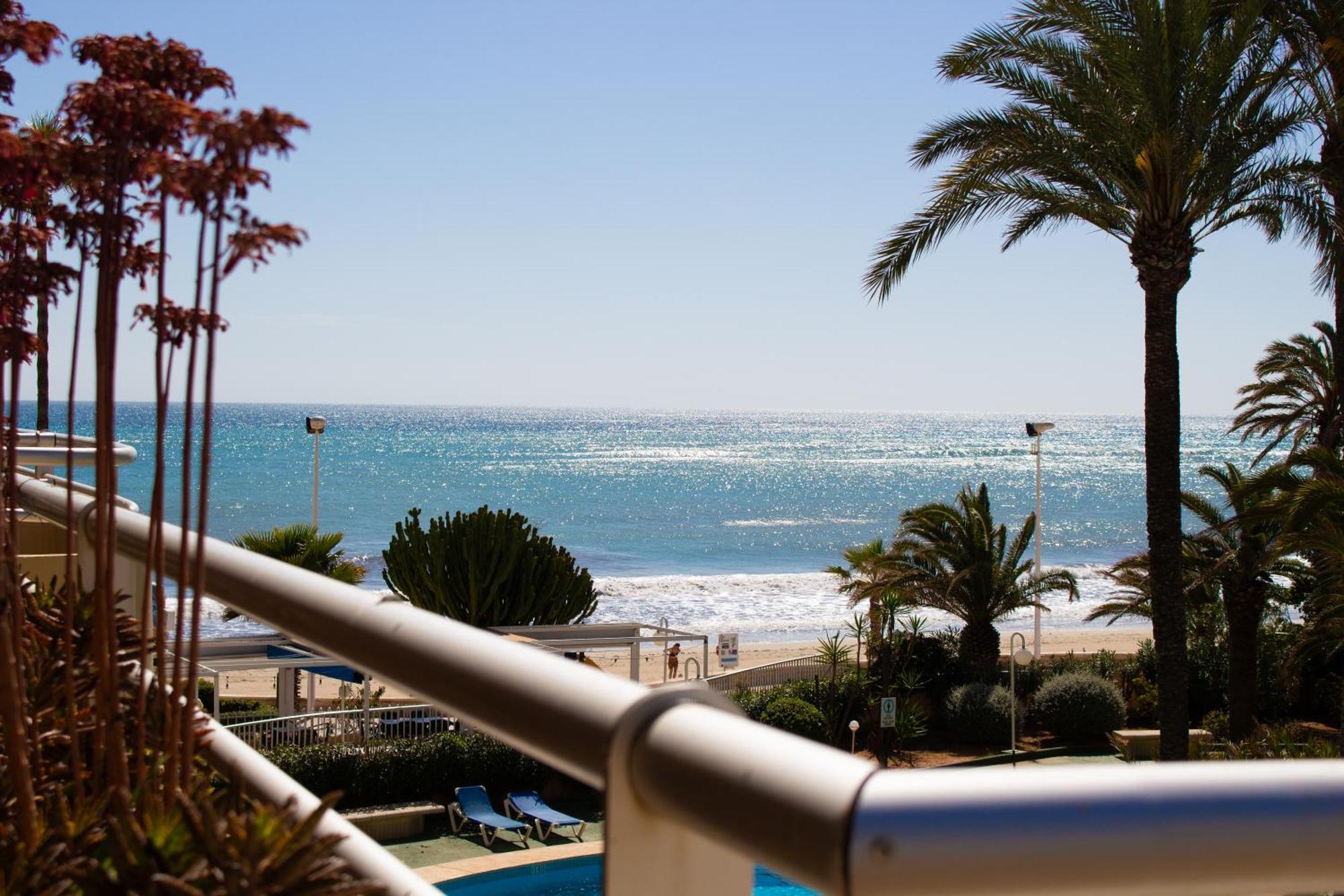 Apartamentos Turmalina Unitursa Calpe Exterior photo