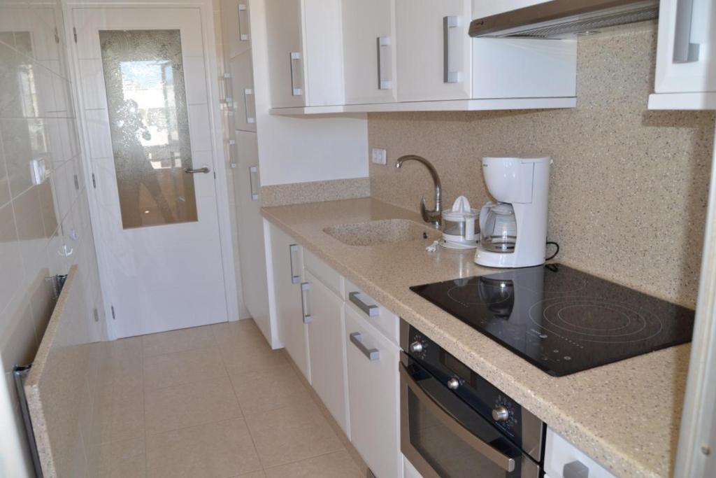 Apartamentos Turmalina Unitursa Calpe Exterior photo