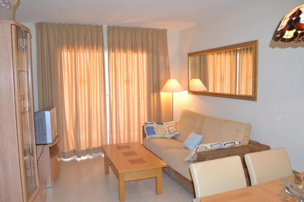 Apartamentos Turmalina Unitursa Calpe Exterior photo
