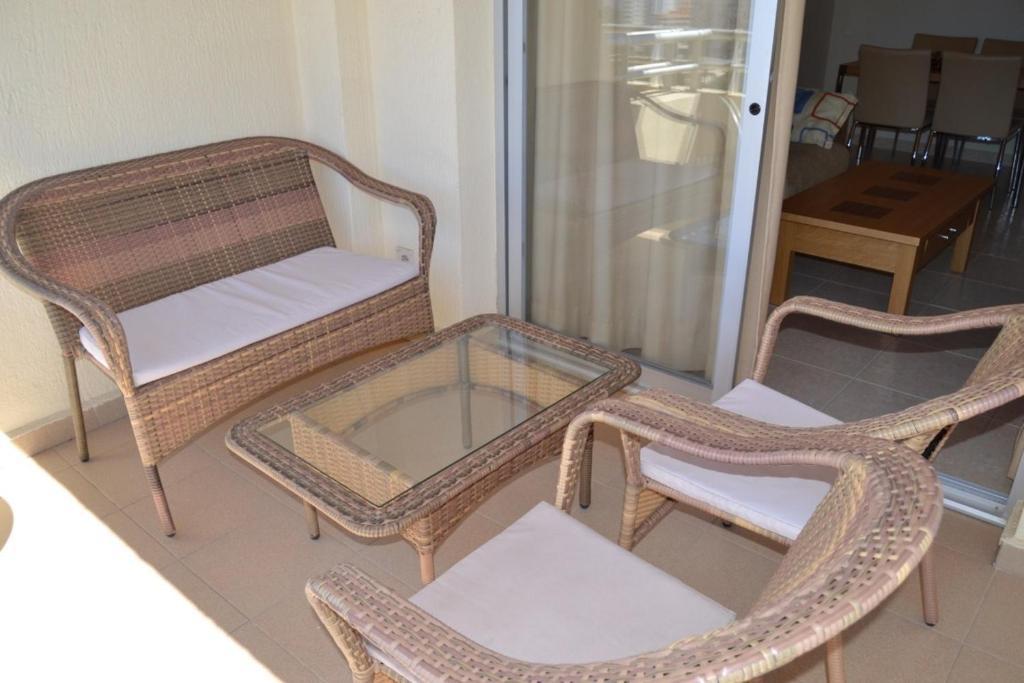 Apartamentos Turmalina Unitursa Calpe Room photo
