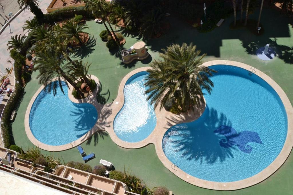Apartamentos Turmalina Unitursa Calpe Room photo