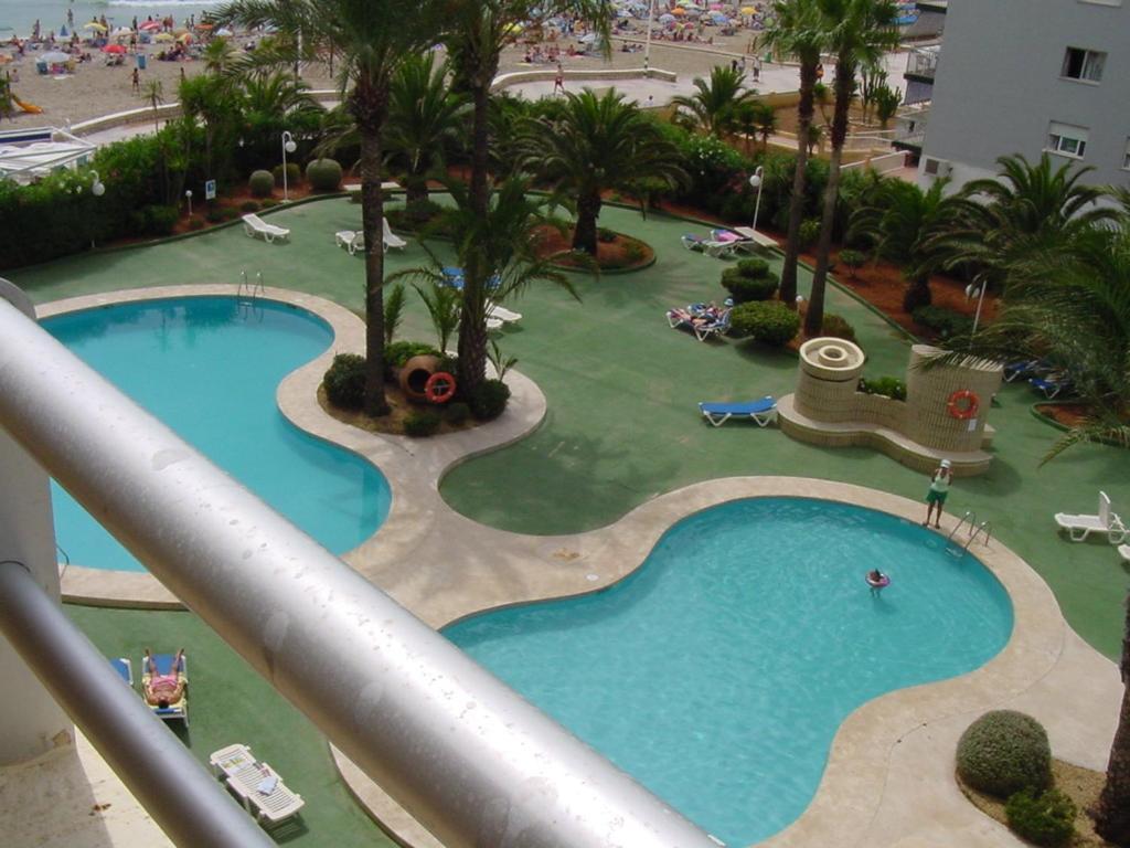 Apartamentos Turmalina Unitursa Calpe Exterior photo