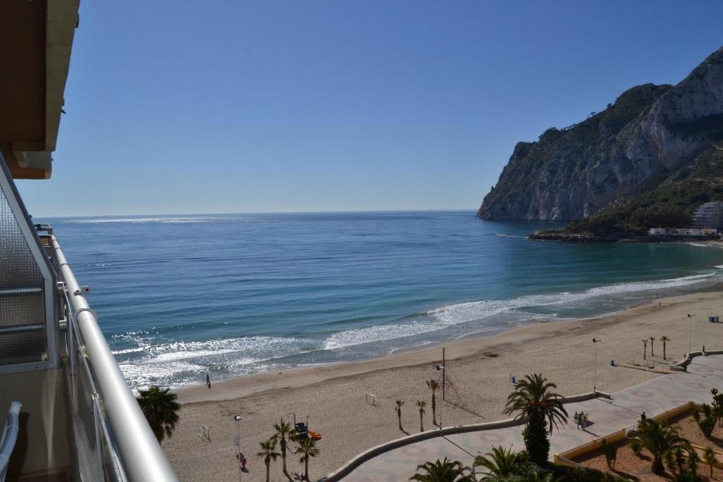 Apartamentos Turmalina Unitursa Calpe Room photo