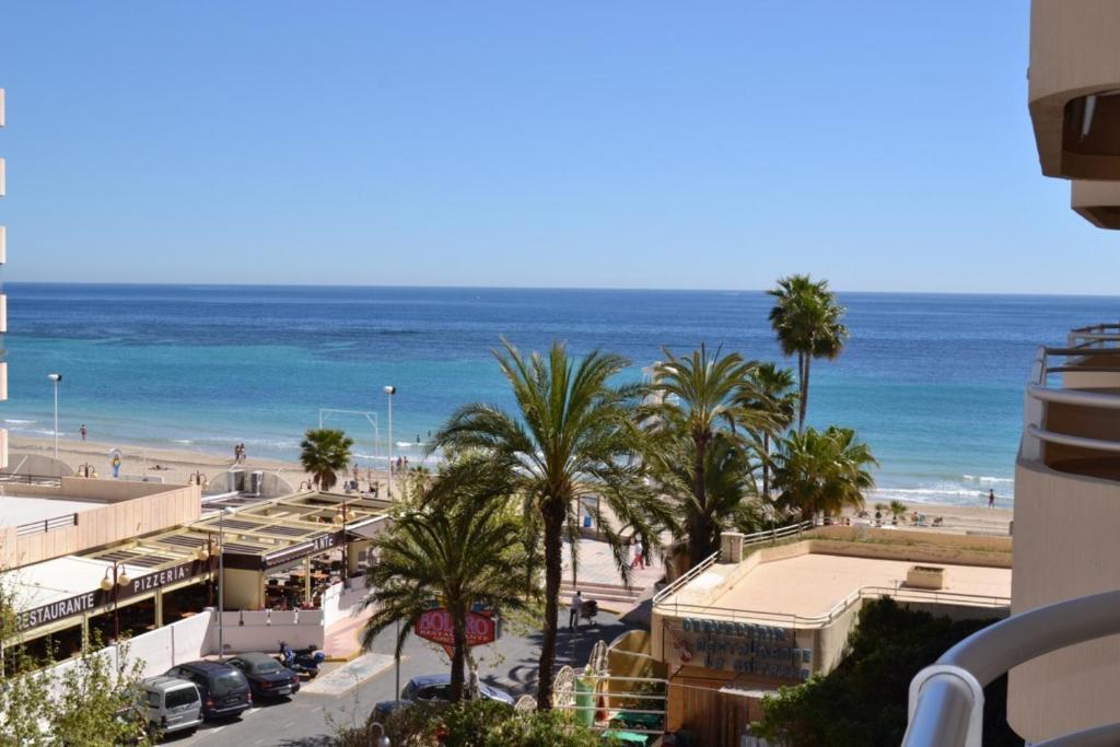 Apartamentos Turmalina Unitursa Calpe Exterior photo