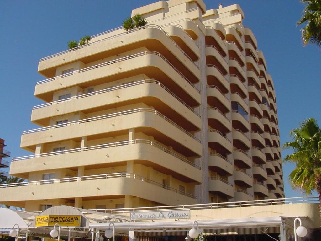 Apartamentos Turmalina Unitursa Calpe Exterior photo