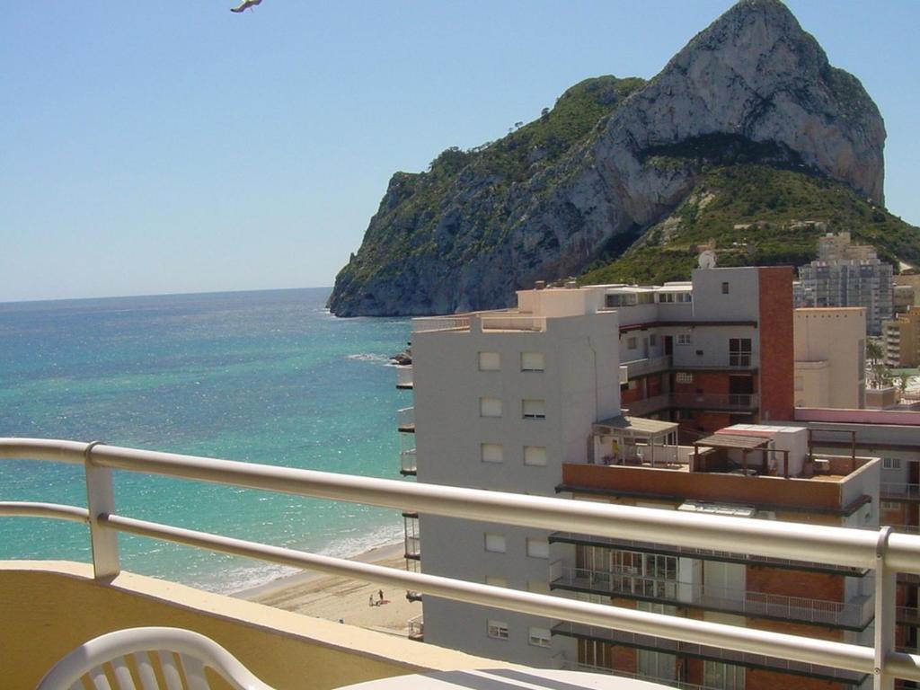 Apartamentos Turmalina Unitursa Calpe Exterior photo