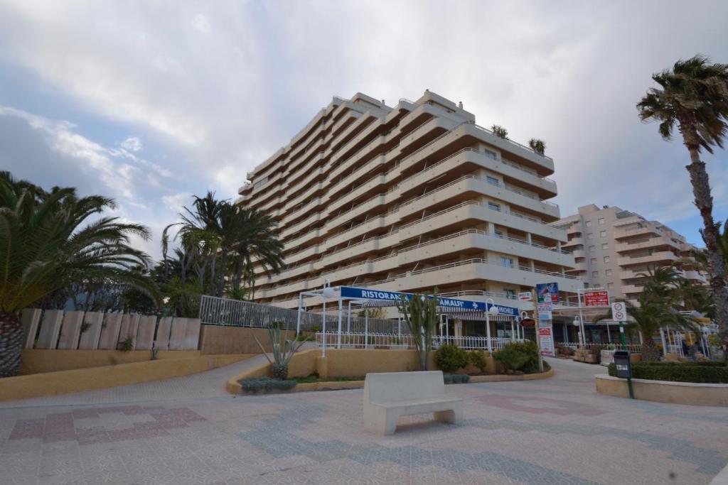 Apartamentos Turmalina Unitursa Calpe Exterior photo