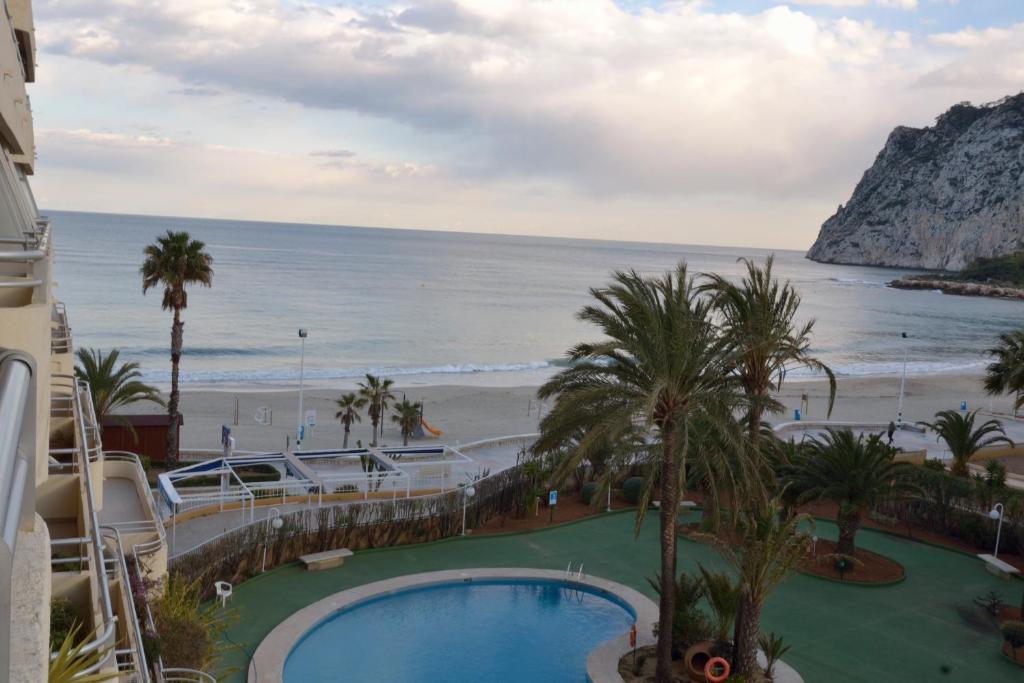 Apartamentos Turmalina Unitursa Calpe Exterior photo